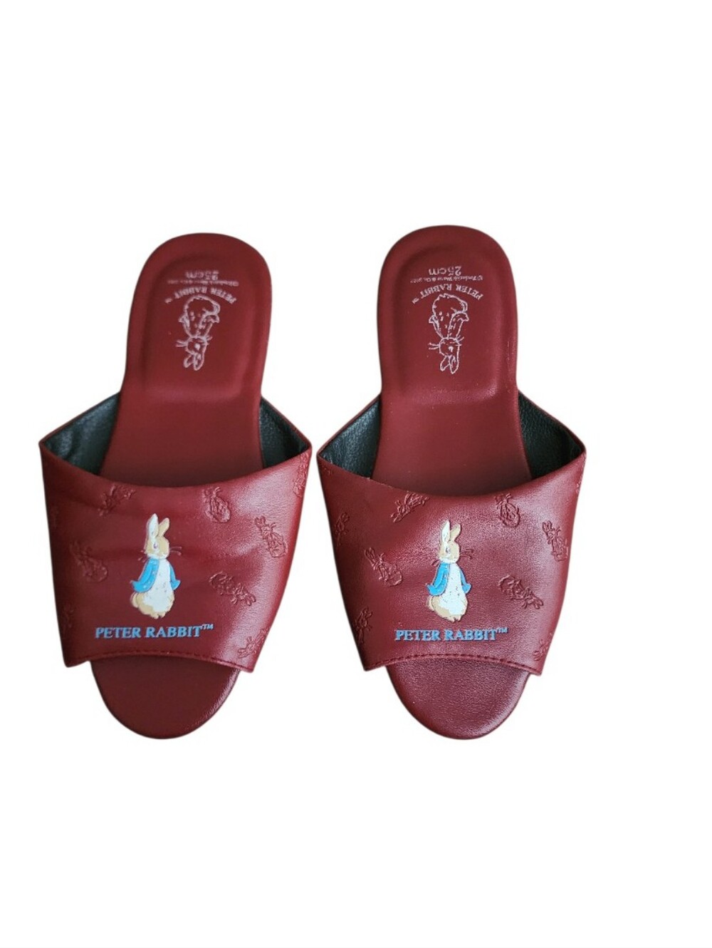 Peter Rabbit Vintage Slide Sandals